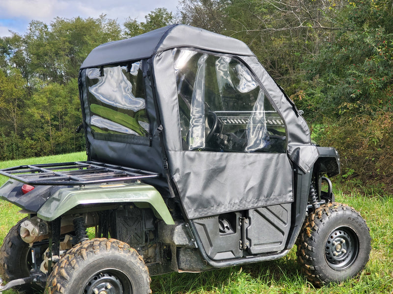 Load image into Gallery viewer, Honda Pioneer 500/520 - Full Cab Enclosure For Hard Windshield
