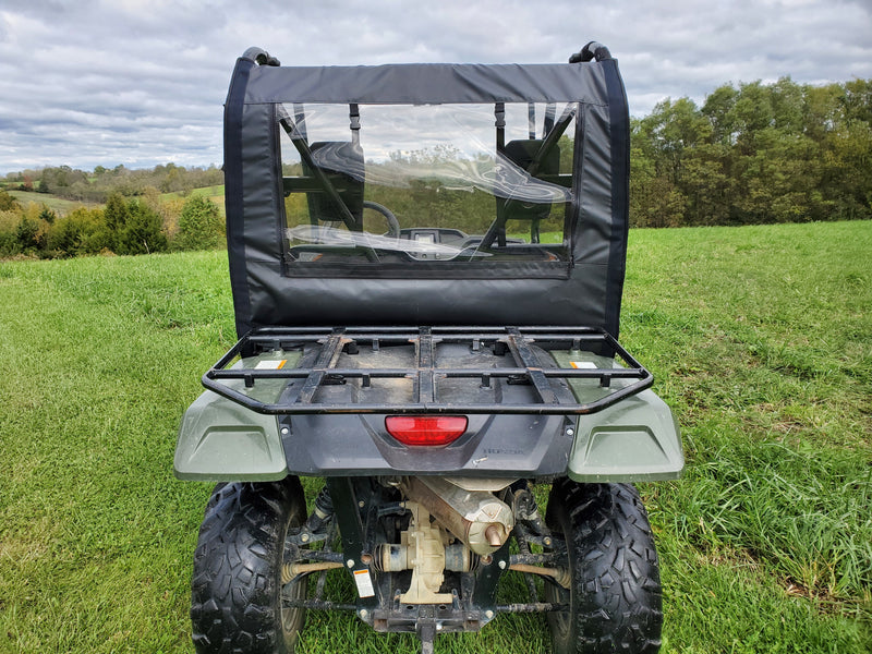 Load image into Gallery viewer, Honda Pioneer 500/520 - Soft Back Panel
