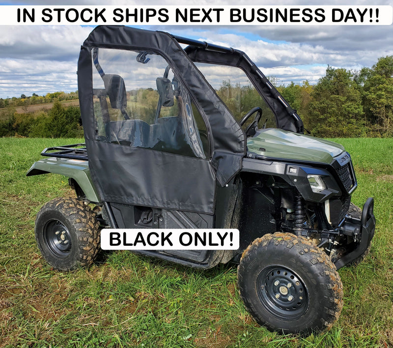 Load image into Gallery viewer, Honda Pioneer 500/520 - Soft Doors
