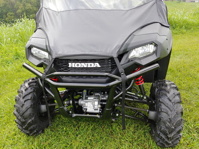Load image into Gallery viewer, Honda Pioneer 700 2-Seater - Full Cab Enclosure with Vinyl Windshield
