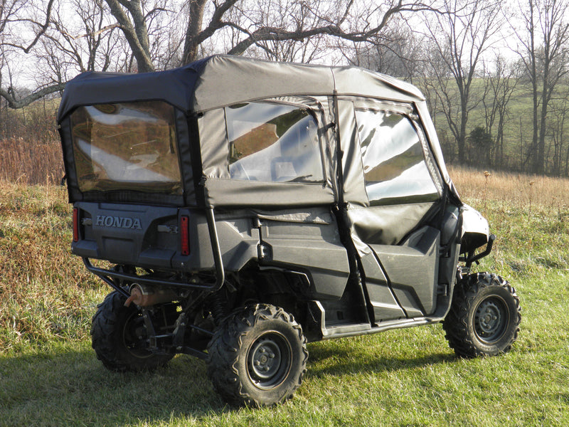 Load image into Gallery viewer, Honda Pioneer 700 4-Seater - Full Cab Enclosure for Hard Windshield
