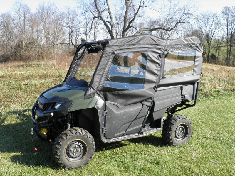 Load image into Gallery viewer, Honda Pioneer 700 4-Seater - Soft Doors
