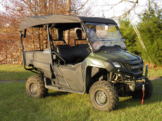 Honda Pioneer 700 4-Seater - Soft Top