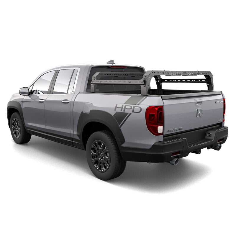 Load image into Gallery viewer, Honda Ridgeline Shiprock Mid Height Rack (12.5")
