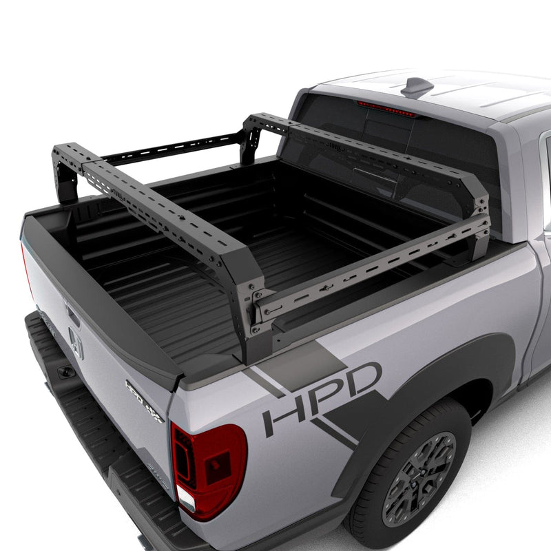 Load image into Gallery viewer, Honda Ridgeline Shiprock Mid Height Rack (12.5")
