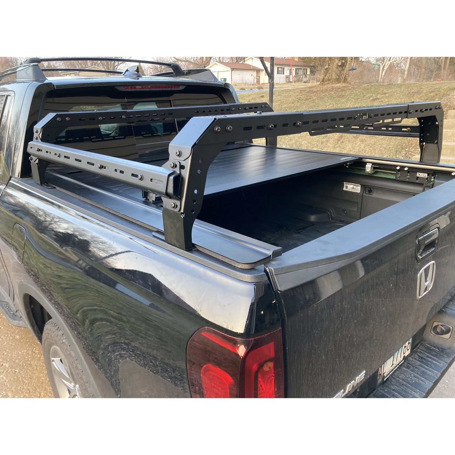 Honda Ridgeline Shiprock Mid Height Rack (12.5")