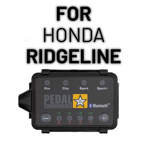 Pedal Commander for Honda Ridgeline