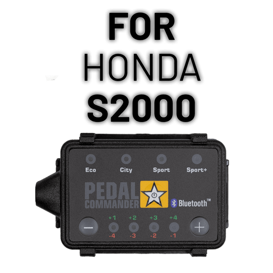 Pedal Commander for Honda S2000