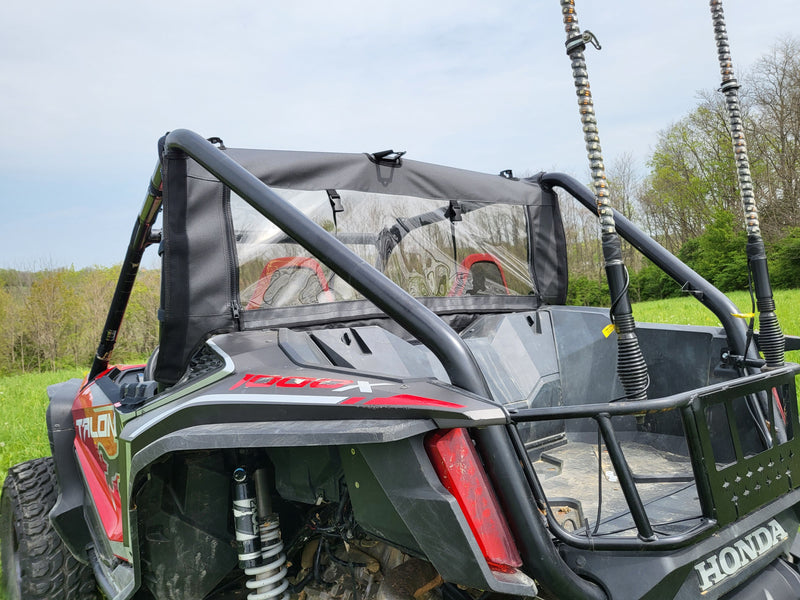 Load image into Gallery viewer, Honda Talon 2-Seater - Soft Back Panel
