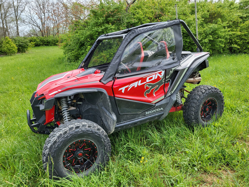 Load image into Gallery viewer, Honda Talon 2-Seater - Soft Upper Doors
