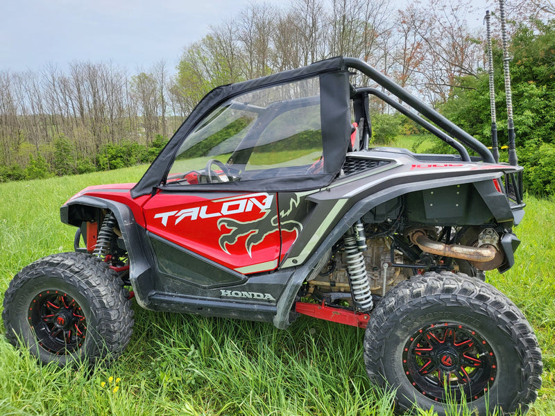 Load image into Gallery viewer, Honda Talon 2-Seater - Soft Upper Doors
