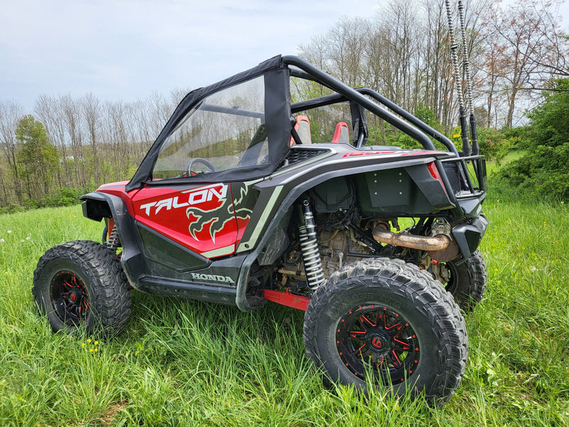 Load image into Gallery viewer, Honda Talon 2-Seater - Soft Upper Doors
