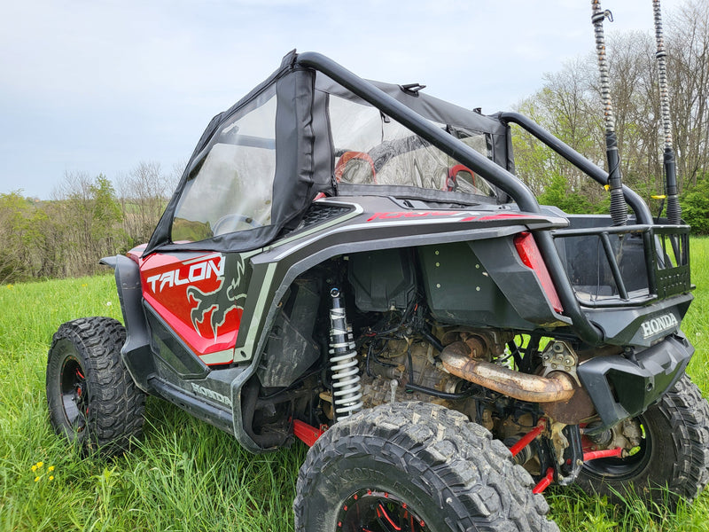 Load image into Gallery viewer, Honda Talon 2-Seater - Upper Doors/Rear Panel Combo
