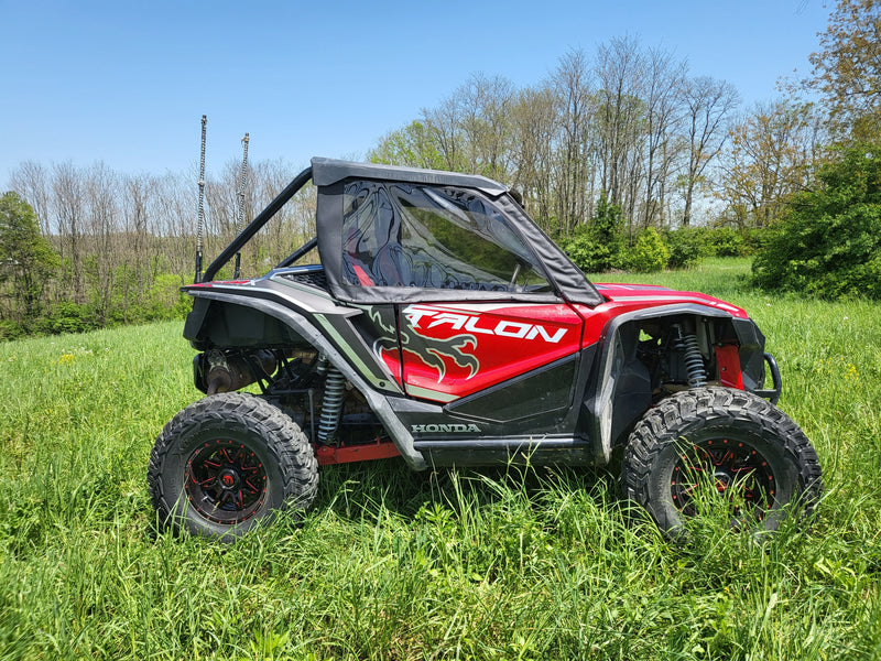 Load image into Gallery viewer, Honda Talon 2-Seater - Upper Doors/Rear Panel Combo
