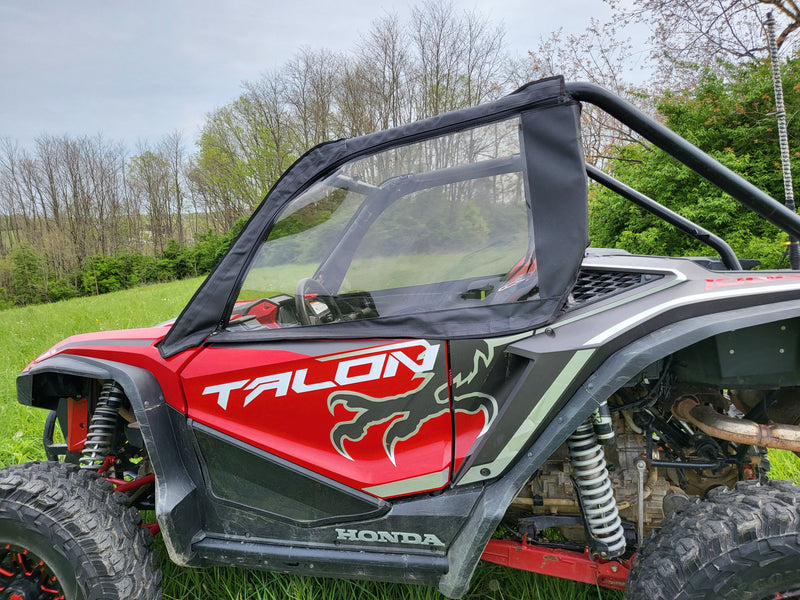 Load image into Gallery viewer, Honda Talon 2-Seater - Upper Doors/Rear Panel Combo
