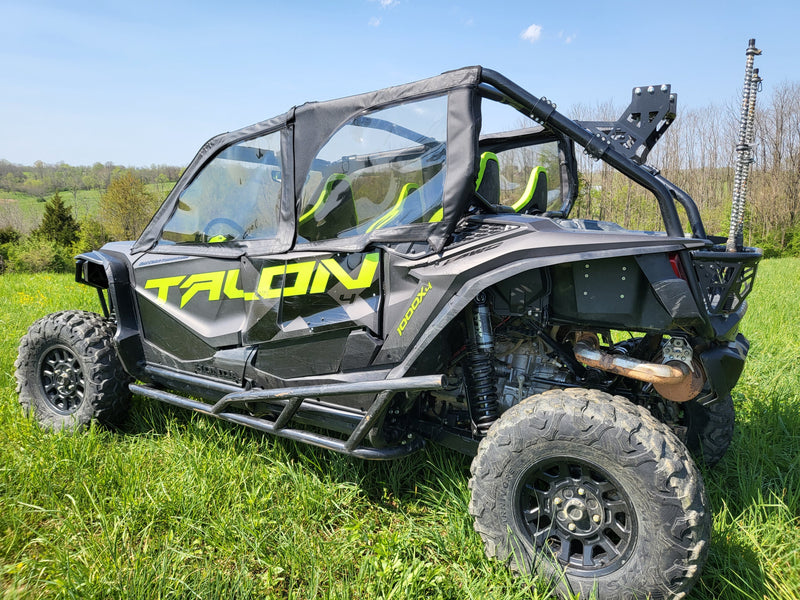 Load image into Gallery viewer, Honda Talon 4-Seater - Soft Upper Doors
