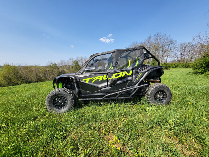 Load image into Gallery viewer, Honda Talon 4-Seater - Soft Upper Doors

