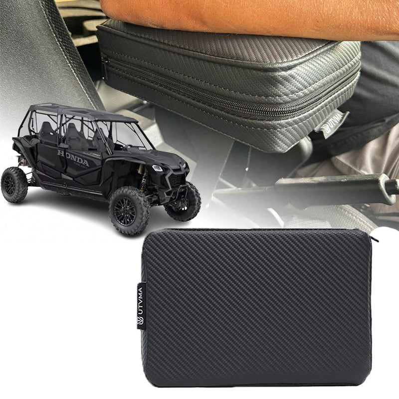 Load image into Gallery viewer, UTVMA Honda Talon 4 Front Armrest with Bracket (2020-2024)
