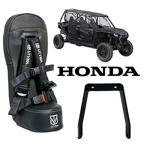 Honda Talon 4 Front Bump Seat (2020-2025)