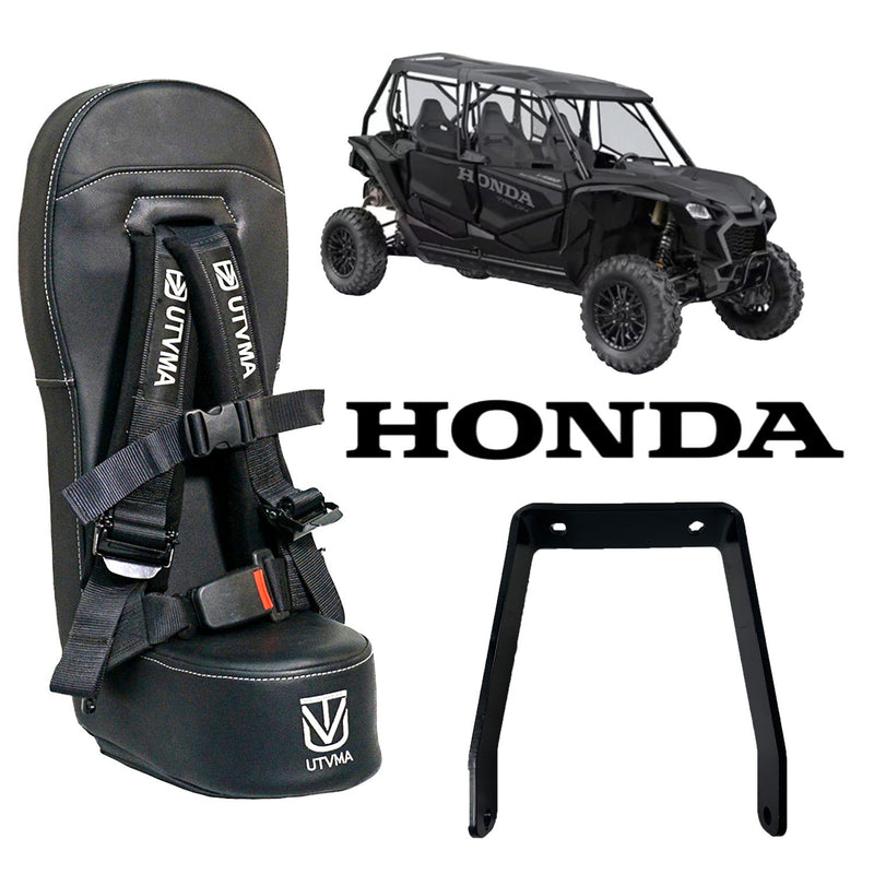 Load image into Gallery viewer, Honda Talon 4 Front Bump Seat (2020-2025)
