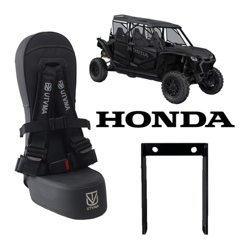 Honda Talon 4 Rear Bump Seat (2020-2025)
