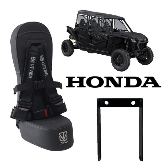 Honda Talon 4 Rear Bump Seat (2020-2025)