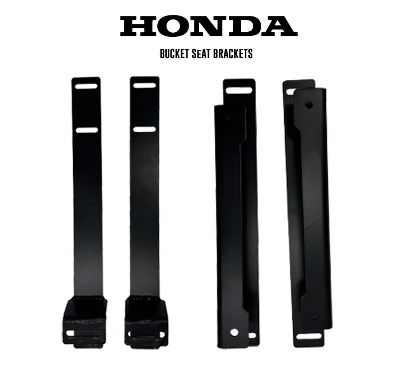 Load image into Gallery viewer, &quot;Weekender&quot; Series Pair of Front Suspension Bucket Seats Honda Talon 4 Only (2019-2024)
