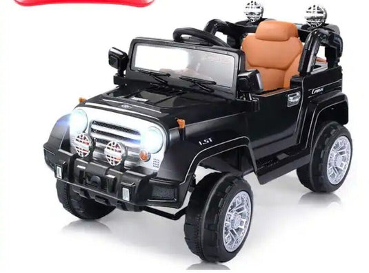 Honey Joy 12V MP3 Kids Ride On Truck Car with RC Remote Control - Model Ty327690