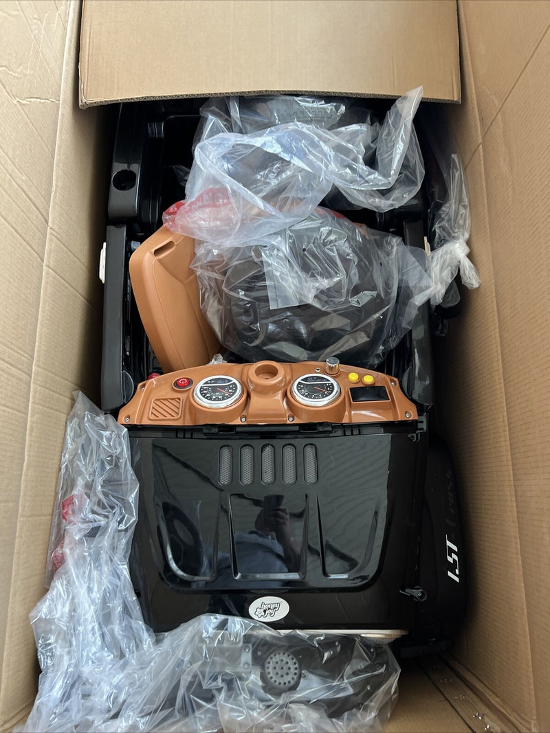 Load image into Gallery viewer, Honey Joy 12V MP3 Kids Ride On Truck Car with RC Remote Control - Model Ty327690
