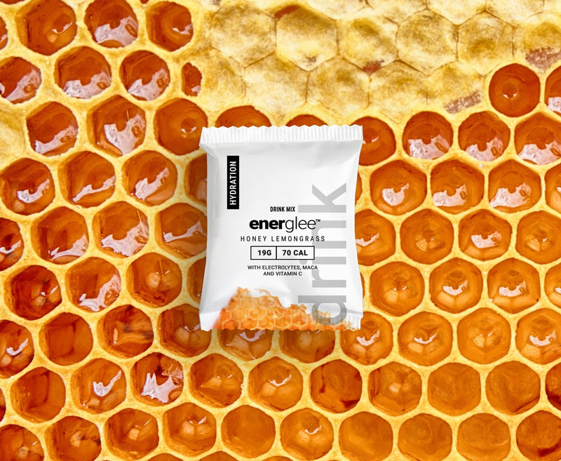 Load image into Gallery viewer, Honey Lemongrass Isotonic Enhanced Hydration w/Adaptogens
