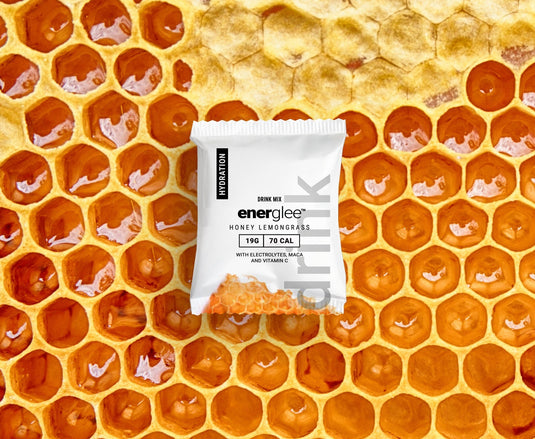 Honey Lemongrass Isotonic Enhanced Hydration w/Adaptogens