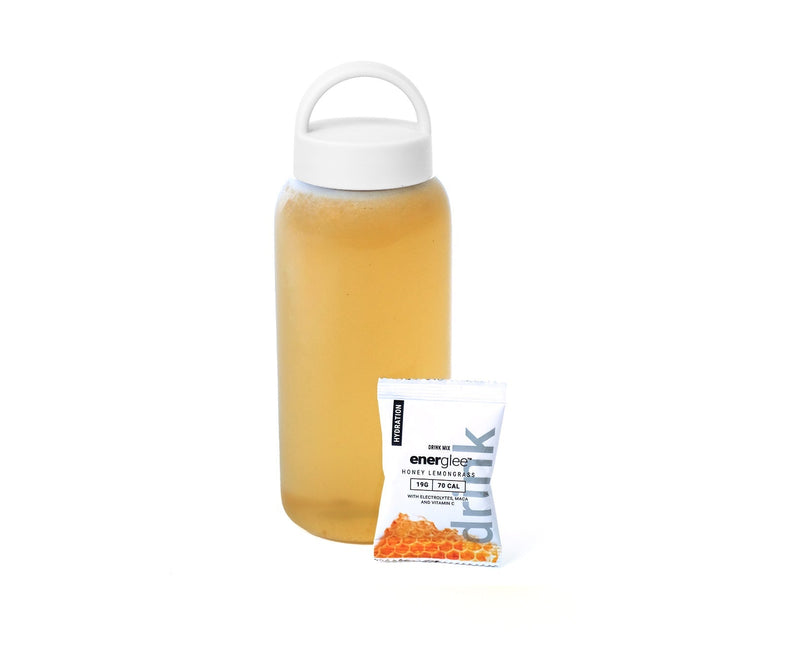 Load image into Gallery viewer, Honey Lemongrass Isotonic Enhanced Hydration w/Adaptogens
