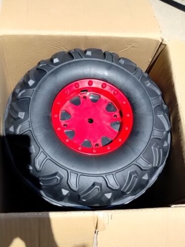 Load image into Gallery viewer, HoneyJoy 12V Kids 4-Wheeler - Red
