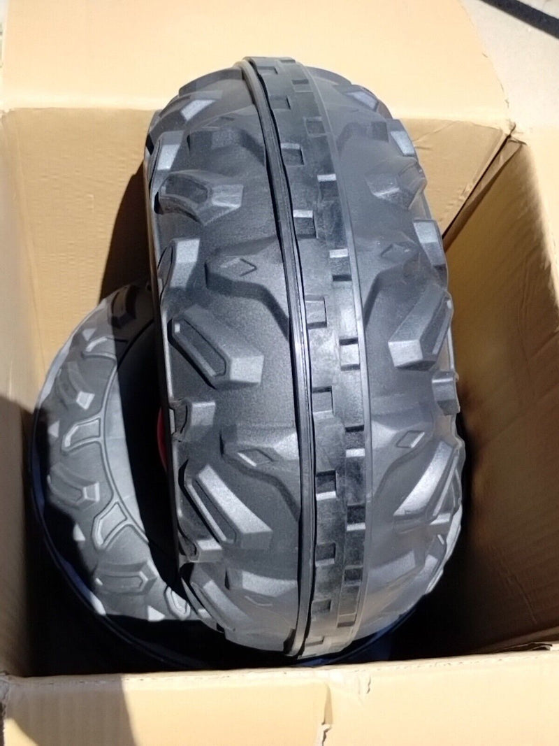 Load image into Gallery viewer, HoneyJoy 12V Kids 4-Wheeler - Red
