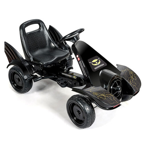 Load image into Gallery viewer, HoneyJoy 4 Wheel Racer Toy Pedal Car for Kids with Clutch and Hand Brake - Perfect for Christmas!
