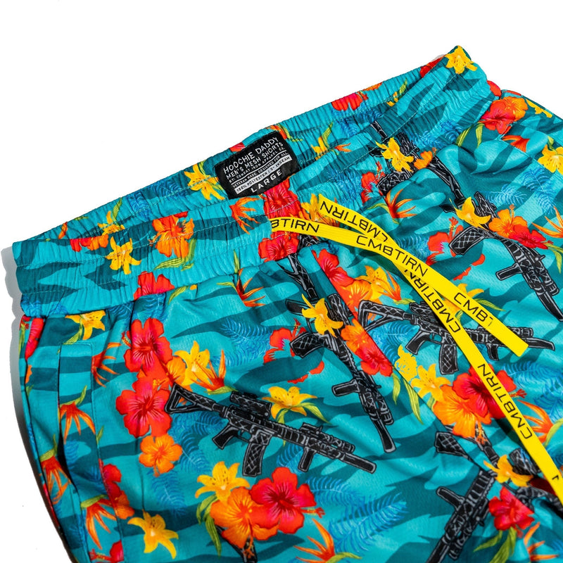 Load image into Gallery viewer, Men's Hooch Daddy Mesh Shorts | 5"
