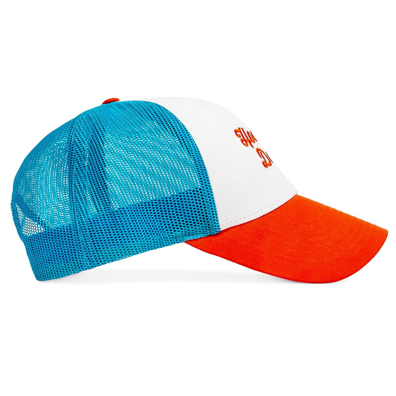 Load image into Gallery viewer, Hoochie Daddy Script Snapback Hat
