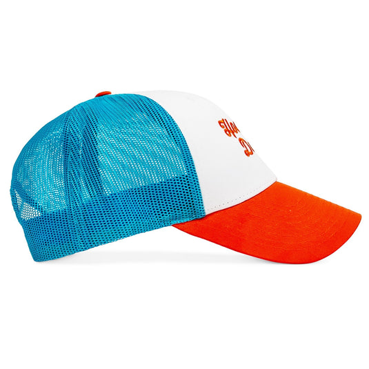 Hoochie Daddy Script Snapback Hat