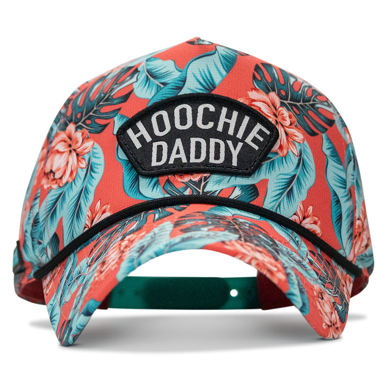 Load image into Gallery viewer, Hoochie Daddy Arch Patch Weekender Snapback
