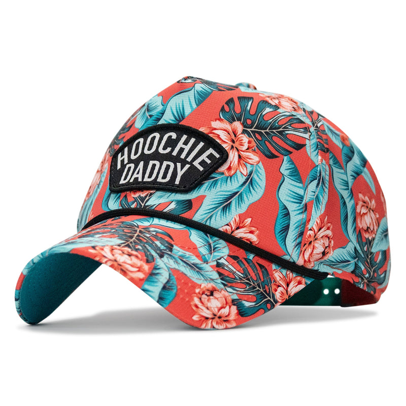 Load image into Gallery viewer, Hoochie Daddy Arch Patch Weekender Snapback
