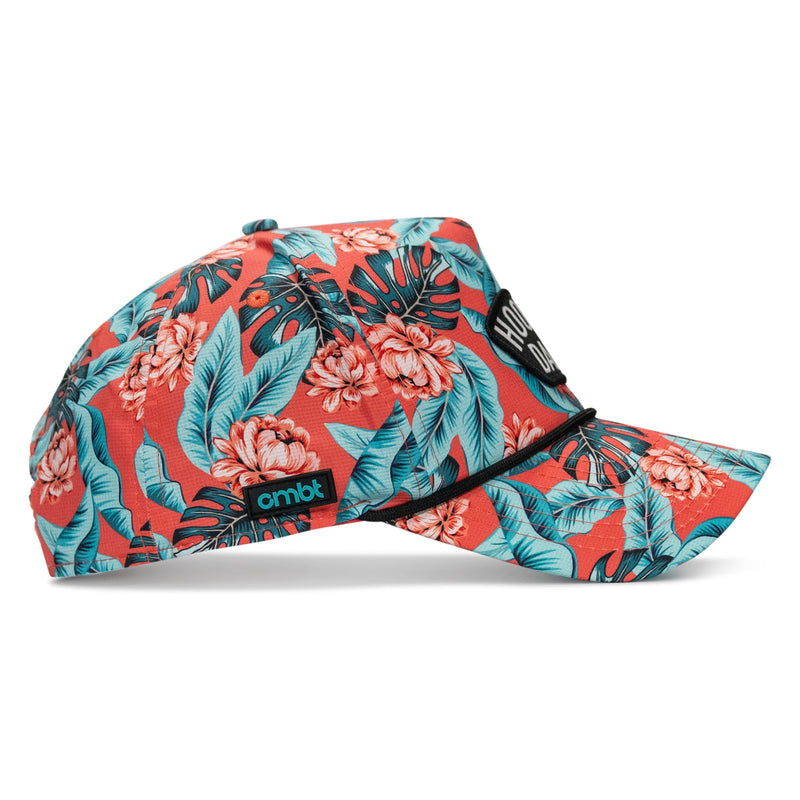 Load image into Gallery viewer, Hoochie Daddy Arch Patch Weekender Snapback
