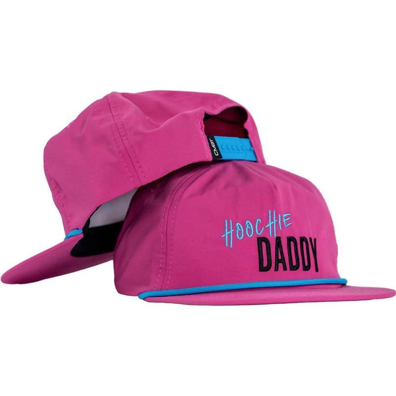 Load image into Gallery viewer, Hoochie Daddy Crushable Edition Rope SnapBack Hat
