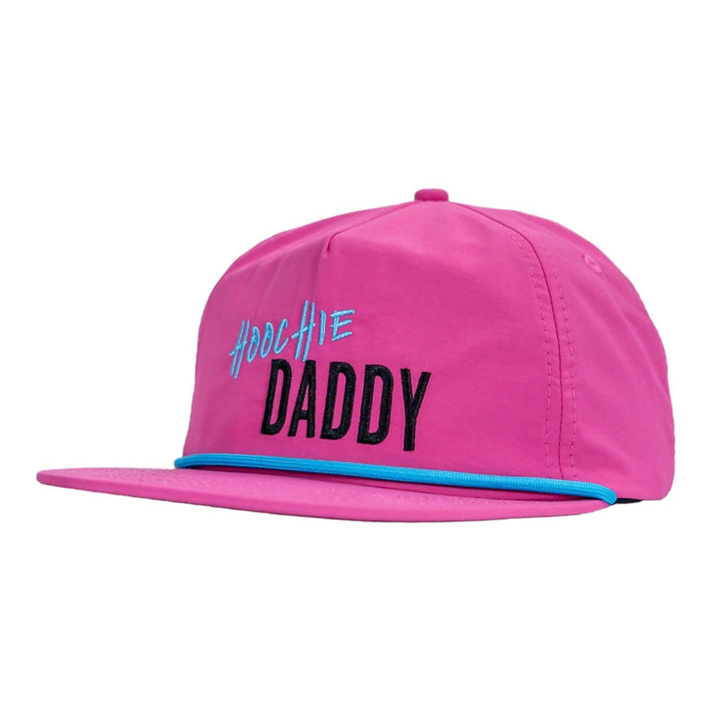 Load image into Gallery viewer, Hoochie Daddy Crushable Edition Rope SnapBack Hat
