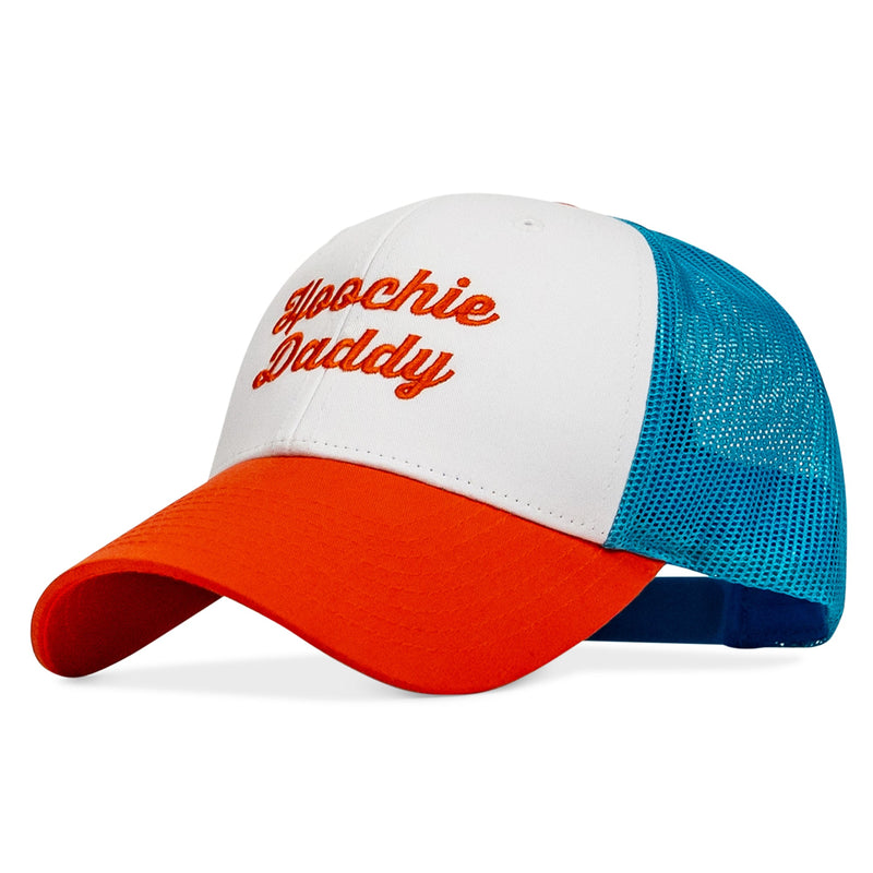 Load image into Gallery viewer, Hoochie Daddy Script Snapback Hat

