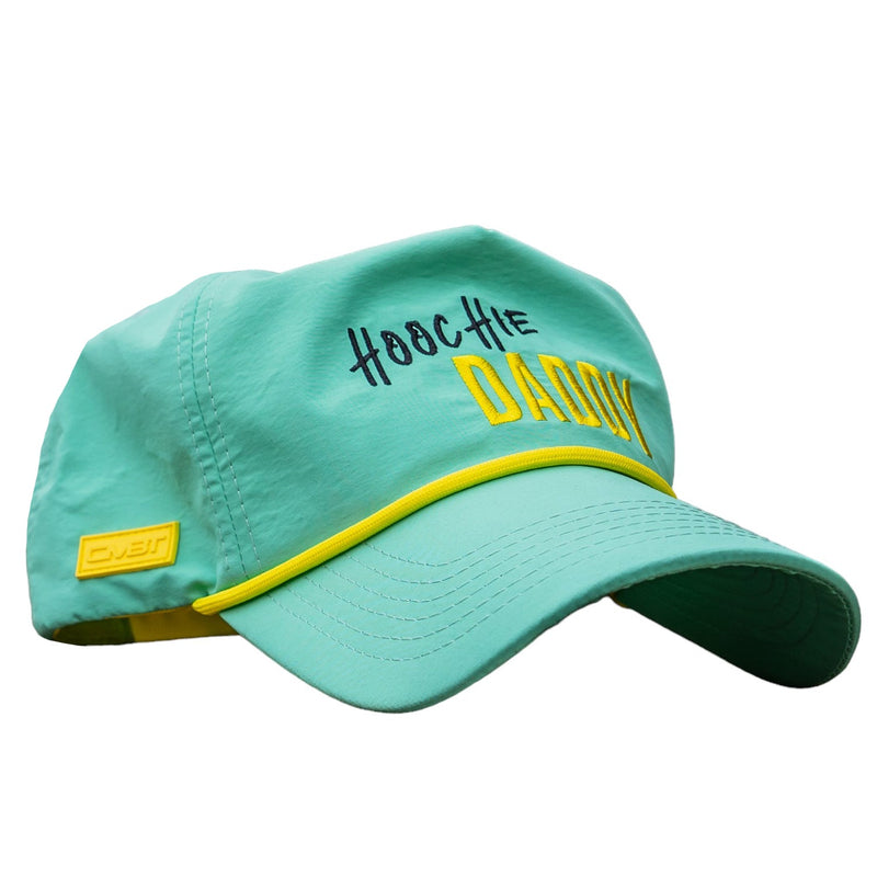 Load image into Gallery viewer, Hoochie Daddy Crushable Edition Rope SnapBack Hat
