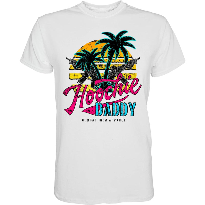 Load image into Gallery viewer, Hoochie Daddy Sunset Men&#39;s T-Shirt

