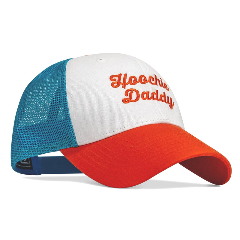 Load image into Gallery viewer, Hoochie Daddy Script Snapback Hat
