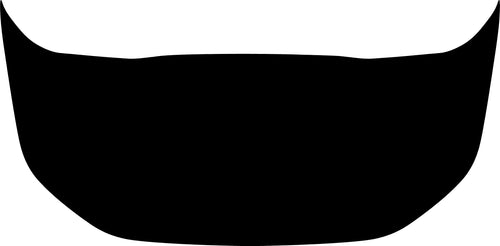 Hood Decal Cover for 2021 Dodge Ram TRX Edition