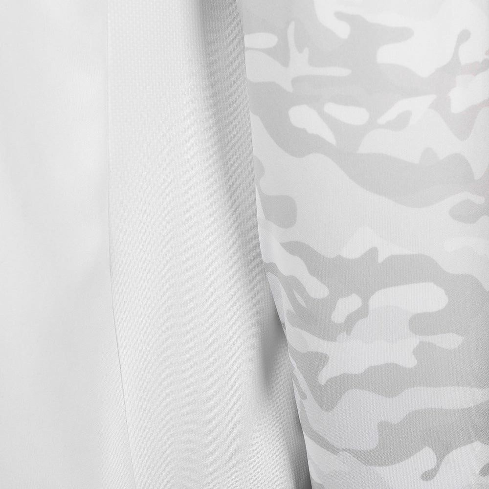 Hooded Performance Long Sleeve Shirt