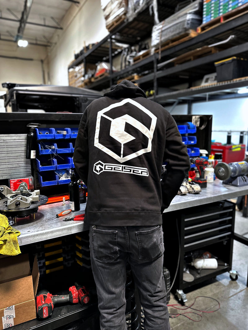 Load image into Gallery viewer, GEISER PERFORMANCE HOODIE
